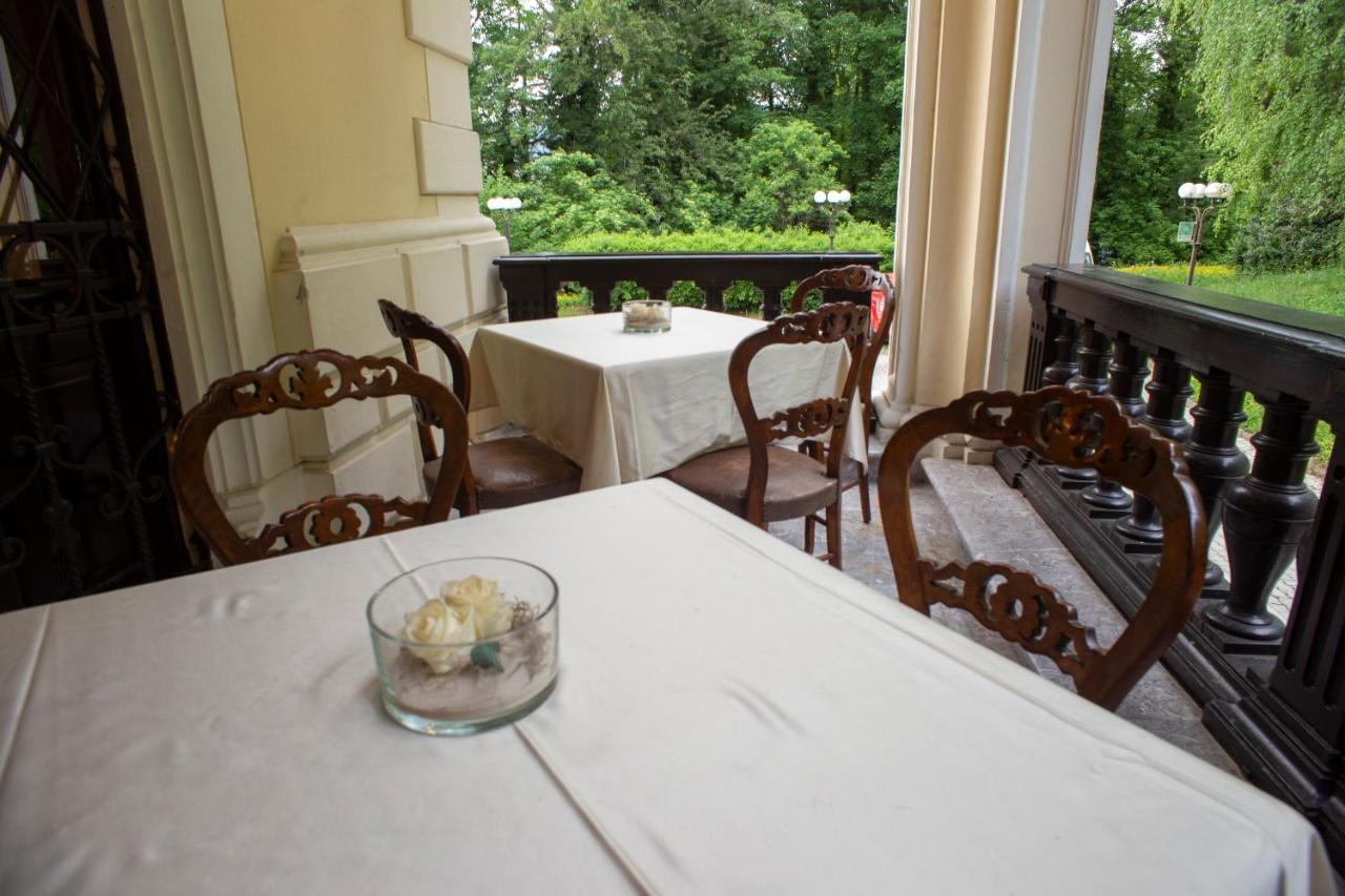 Vila Herberstein Velenje Eksteriør bilde